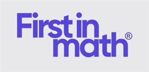 First in math